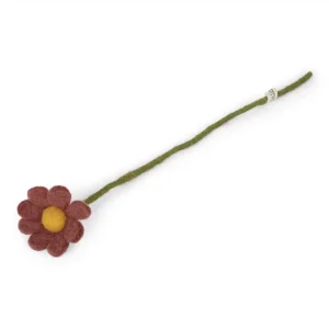 Rouge filt Anemone blomst – Én Gry og Sif