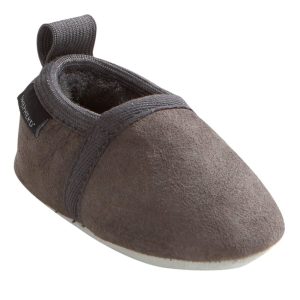 Ale Baby-Hjemmesko Asphalt – Shepherd of Sweden